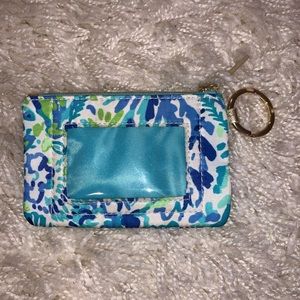 Lilly Pulitzer Key Pouch